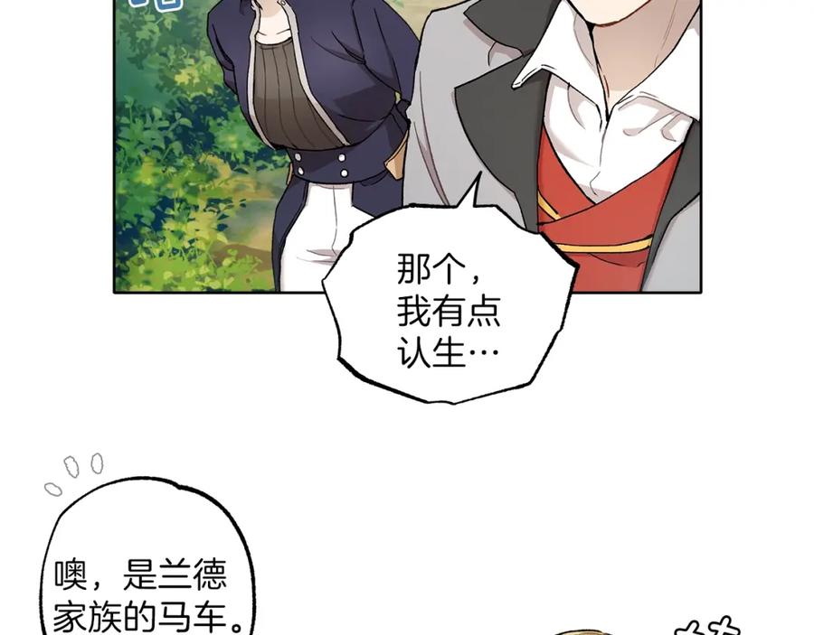 一切都是错觉 第32话 皇帝逝世 第74页