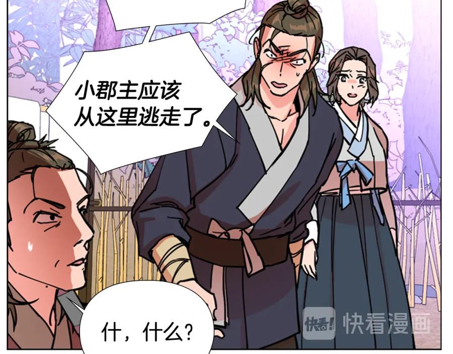 《逃婚郡主和她的影卫们》第52话 恶贼们被骗了 第110页