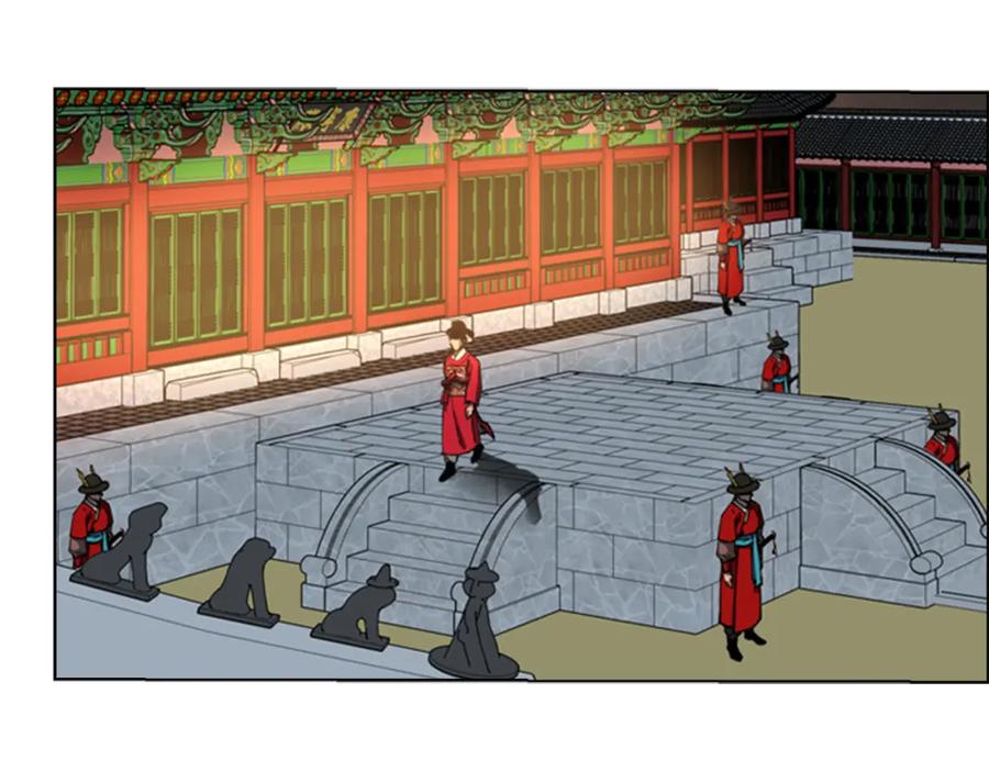 《逃婚郡主和她的影卫们》第58话 朝臣全体迟到 第51页
