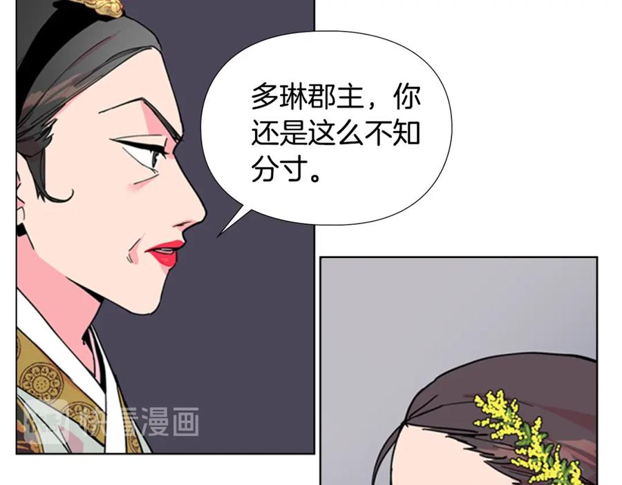 《逃婚郡主和她的影卫们》第61话 百官臣服皇后 第128页