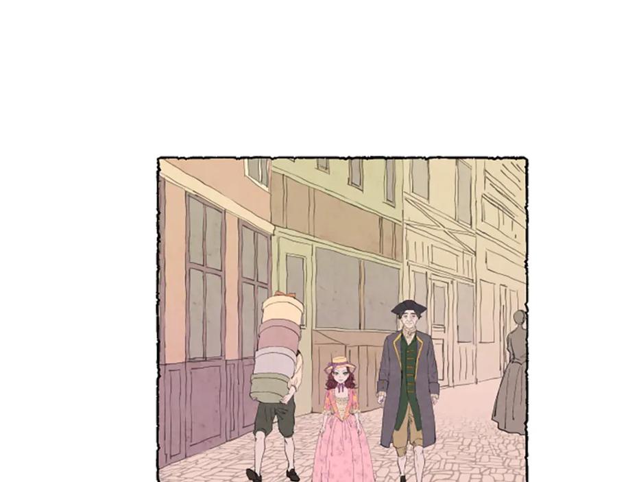 《米娅》第5话 胸针被买走 第54页