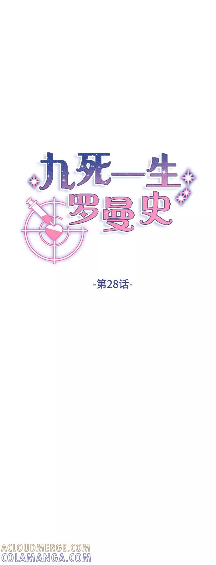 《九死一生罗曼史》第28话 第10页