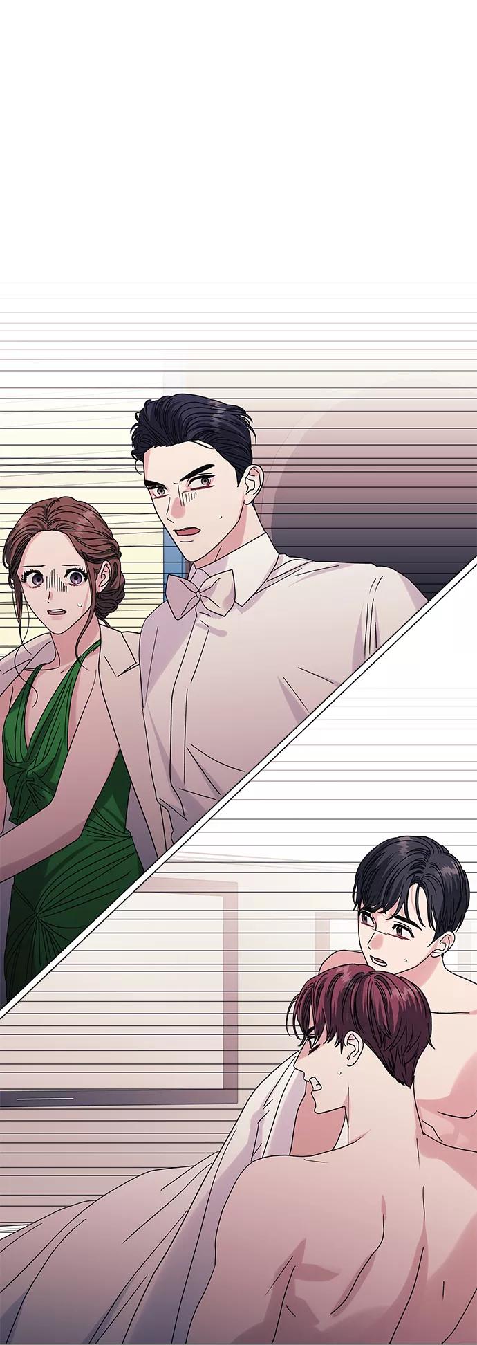 《九死一生罗曼史》第30话 第54页