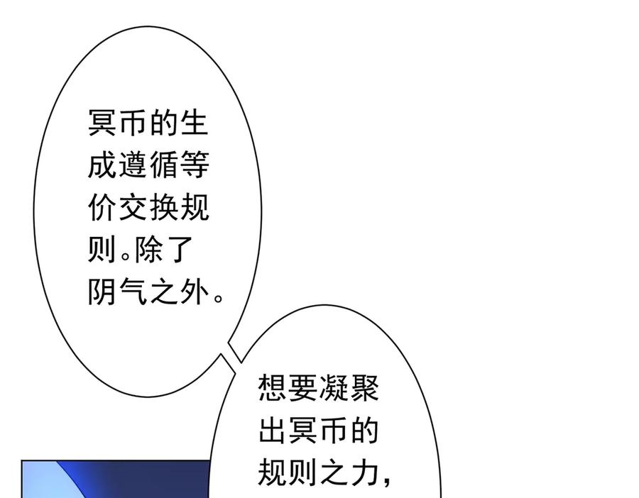 《全球惊悚：开局万亿冥币》第251话 新规则生成！ 第122页