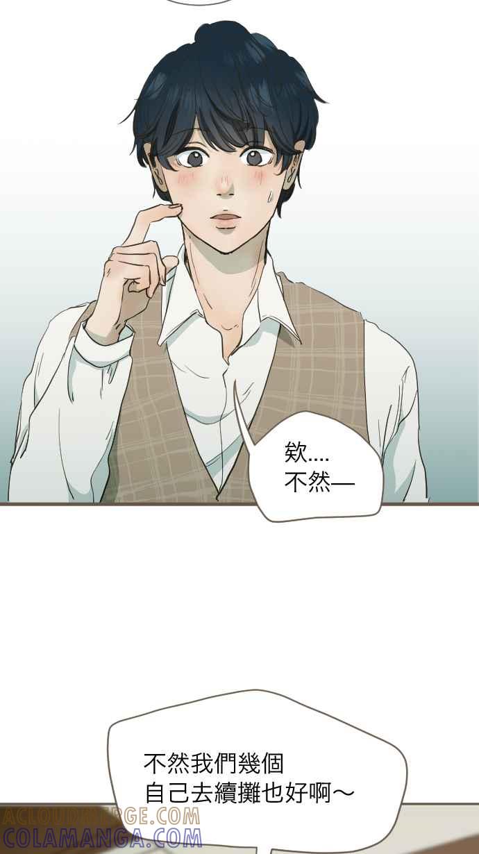 《依然灿烂》第1话 梦醒 第73页