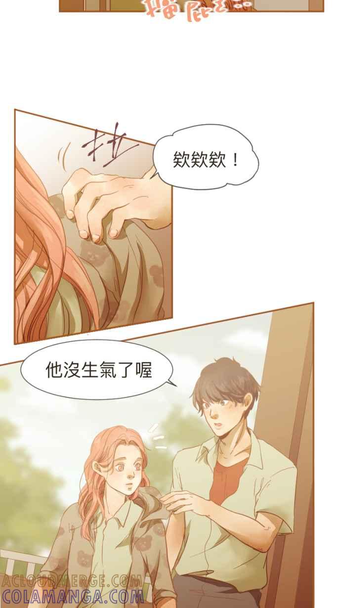 《依然灿烂》第 13 话 我的背影 第22页
