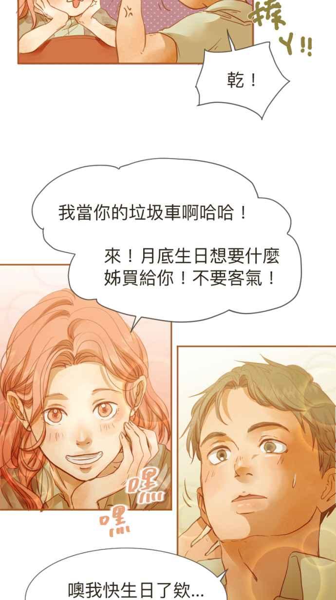 《依然灿烂》第 13 话 我的背影 第17页