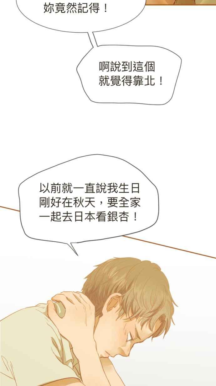 《依然灿烂》第 13 话 我的背影 第18页