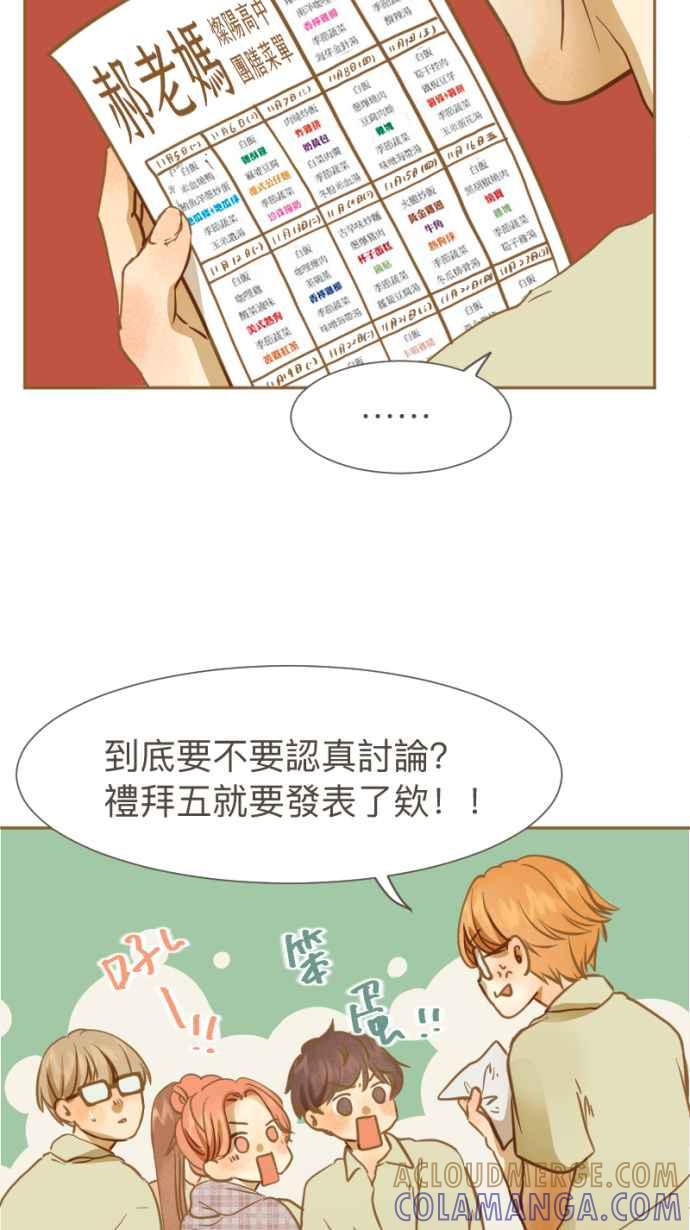 《依然灿烂》第14话 芷晴vs亲戚 第58页