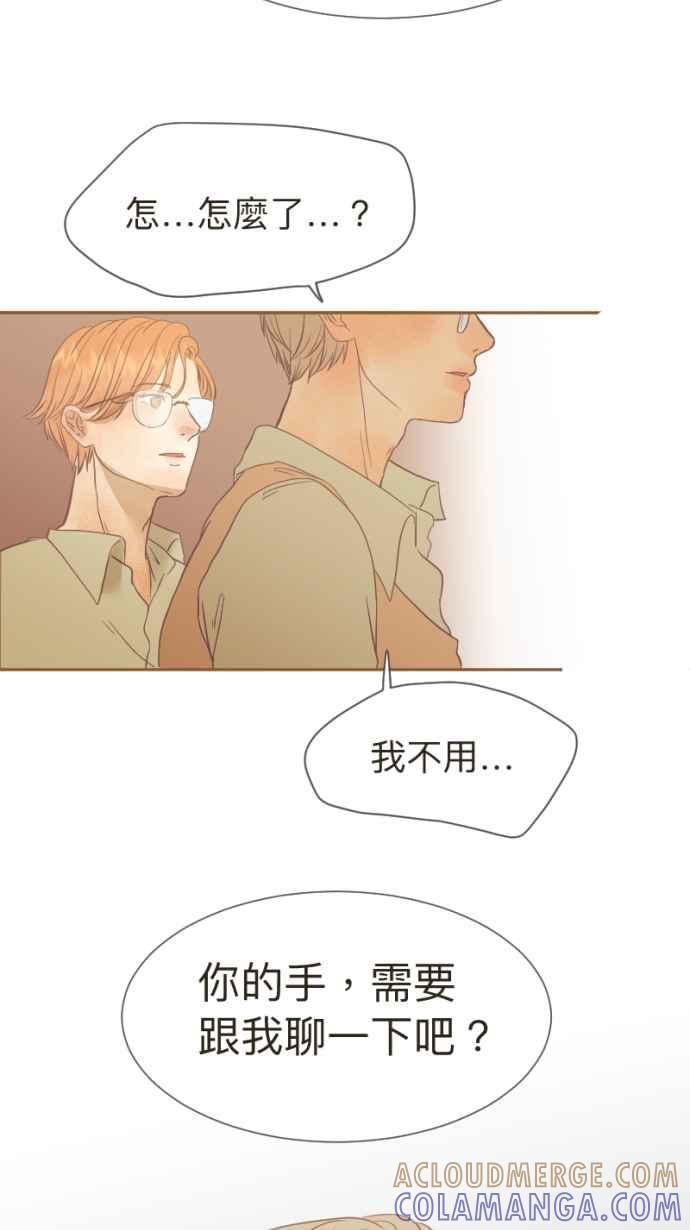 《依然灿烂》第16话 我的手腕内侧 第31页