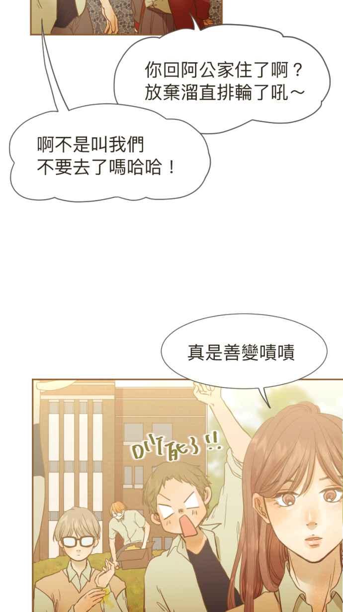 《依然灿烂》第16话 我的手腕内侧 第23页