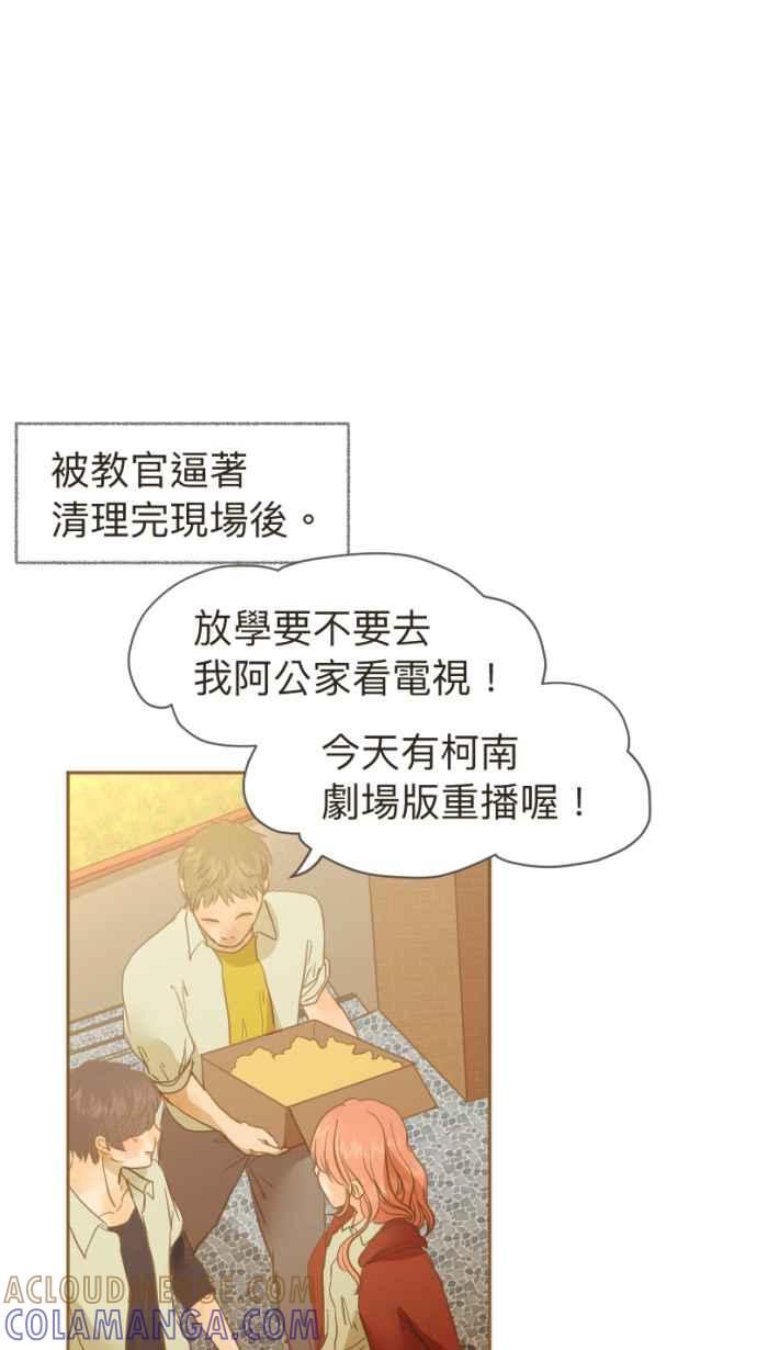 《依然灿烂》第16话 我的手腕内侧 第22页