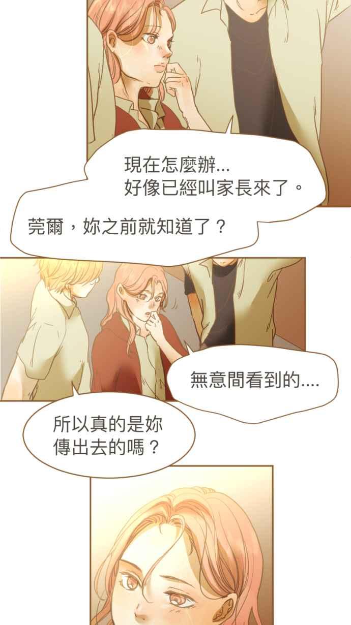 《依然灿烂》第19话 我成为了怪物 第54页