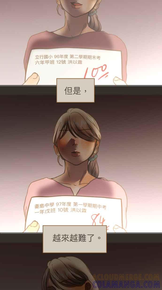 《依然灿烂》第19话 我成为了怪物 第22页