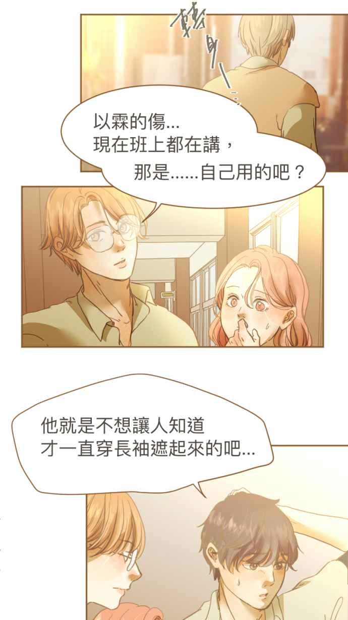 《依然灿烂》第19话 我成为了怪物 第53页