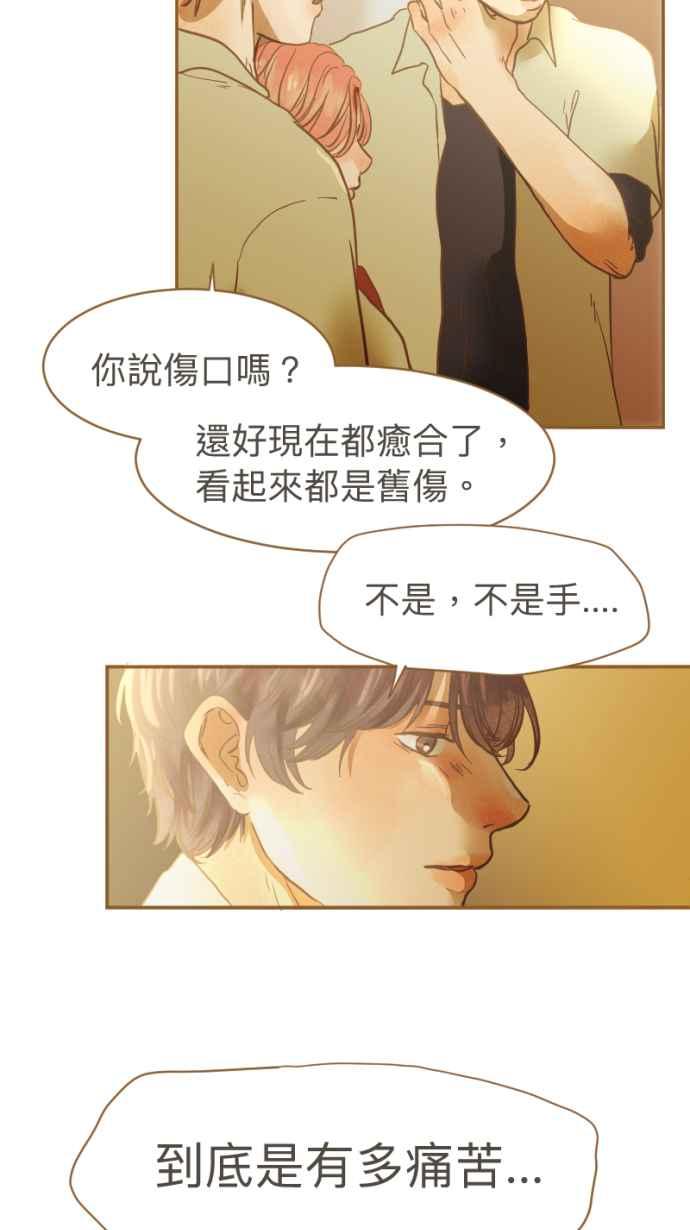 《依然灿烂》第19话 我成为了怪物 第62页
