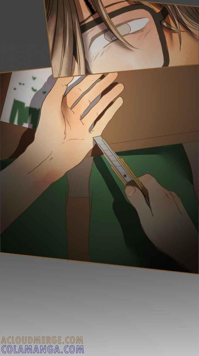 《依然灿烂》第19话 我成为了怪物 第31页