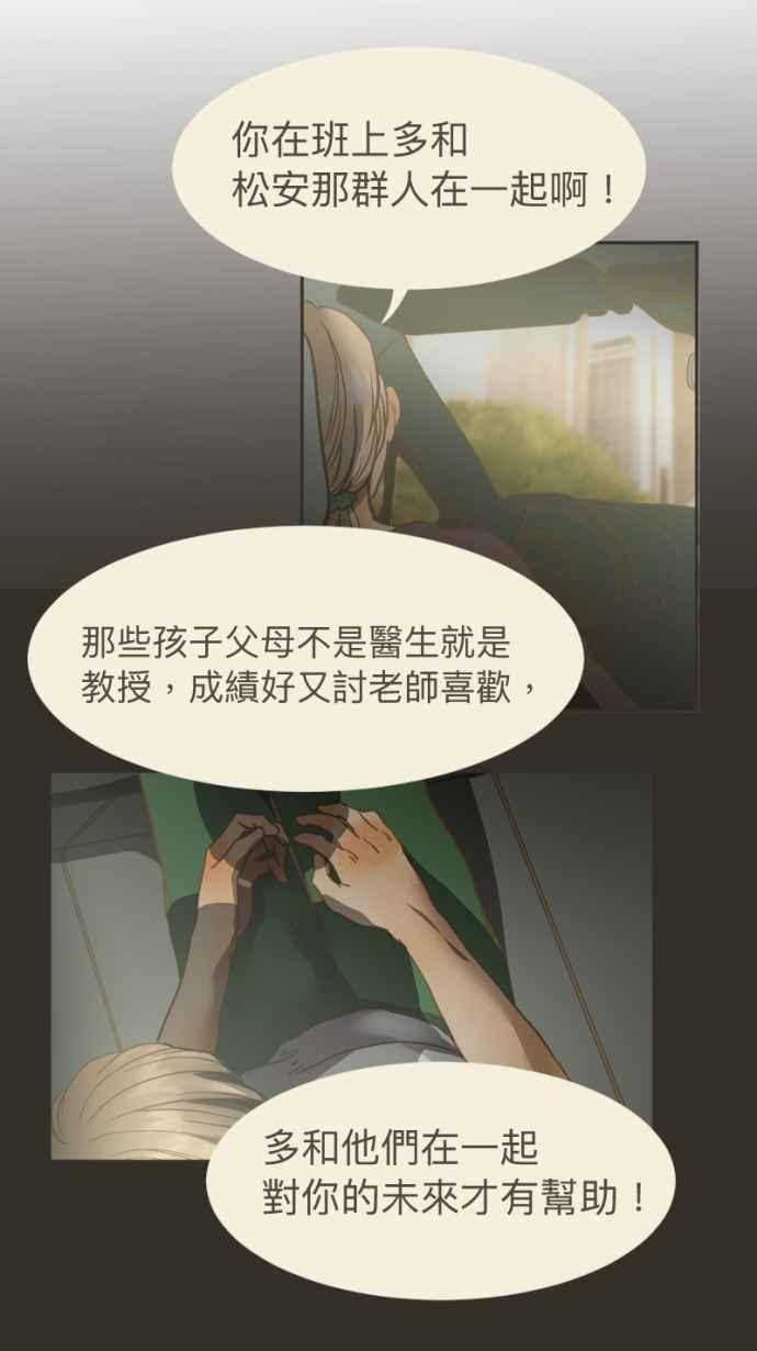 《依然灿烂》第19话 我成为了怪物 第24页