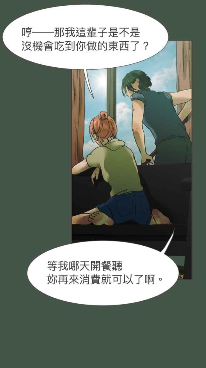 《依然灿烂》第26话 哀悼的模样之三：逃避 第36页