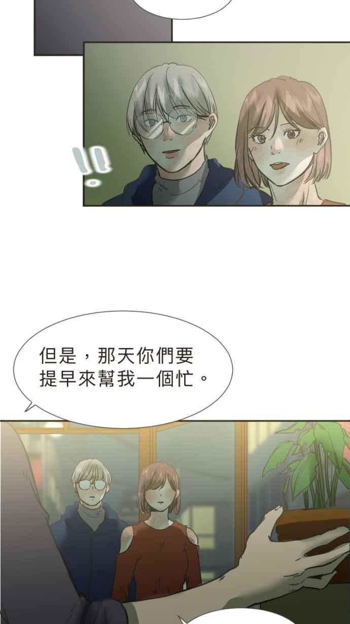 《依然灿烂》第31话 勇气是，『』 第66页