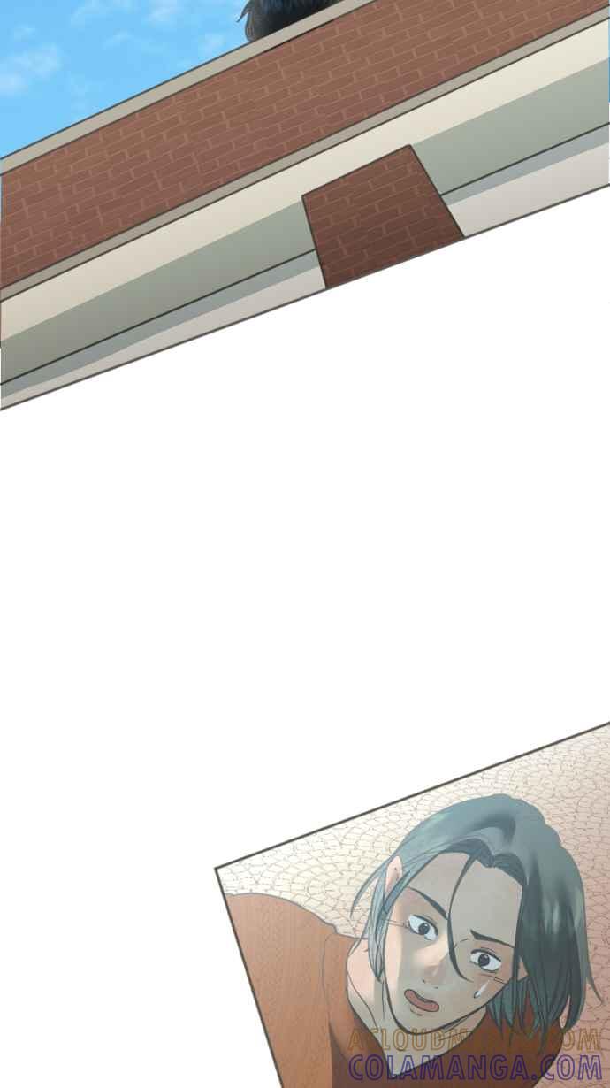 《依然灿烂》第32话 没关系，是悲伤啊。 第55页