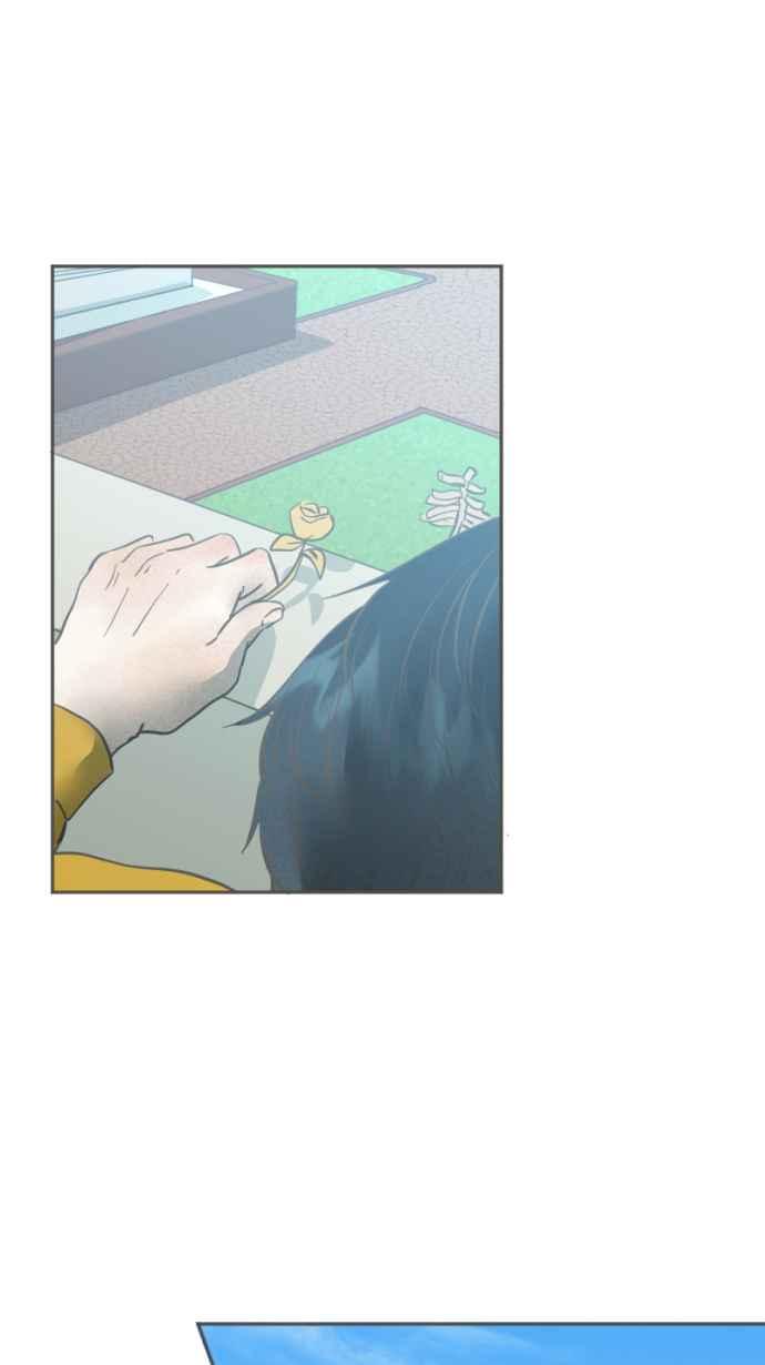 《依然灿烂》第32话 没关系，是悲伤啊。 第57页