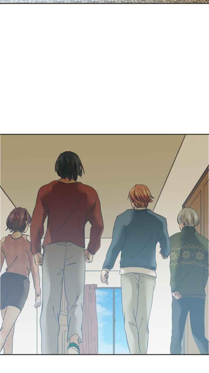 《依然灿烂》第32话 没关系，是悲伤啊。 第8页