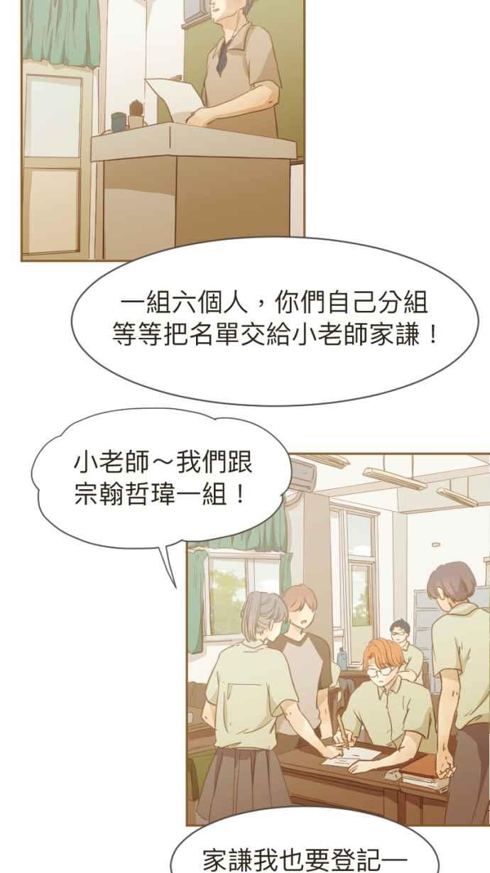 《依然灿烂》第8话 夕阳下 第26页