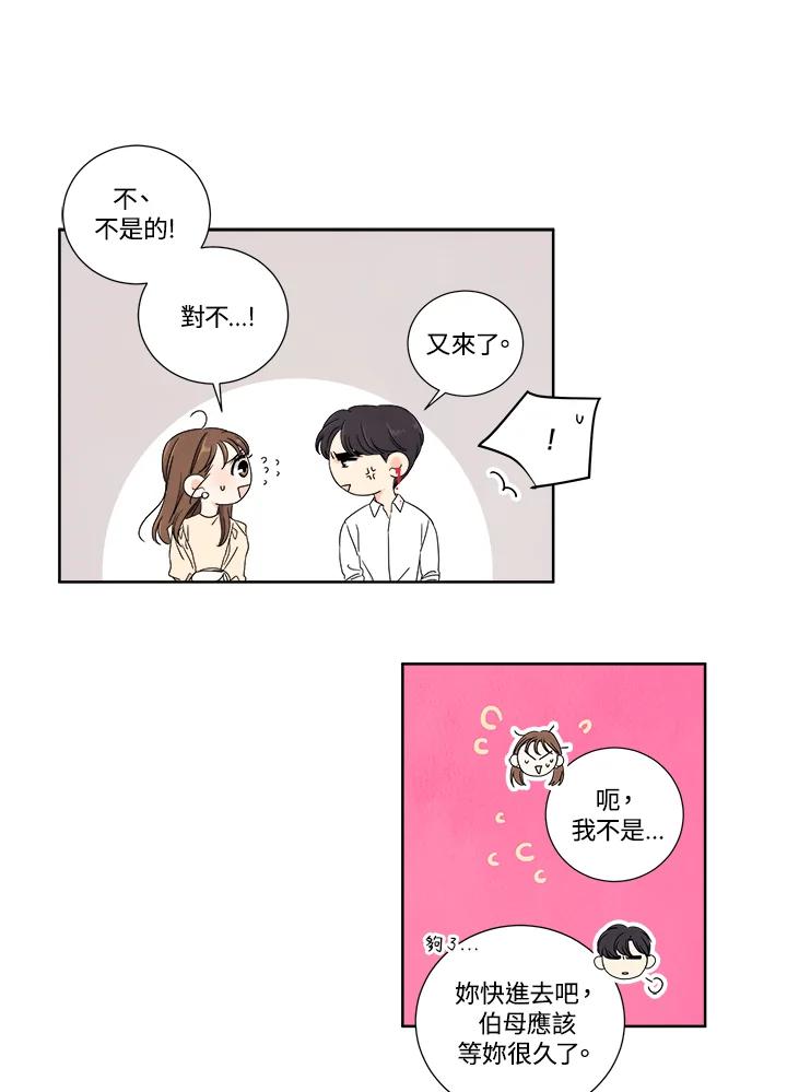 《纵然心痛》第22话 第20页