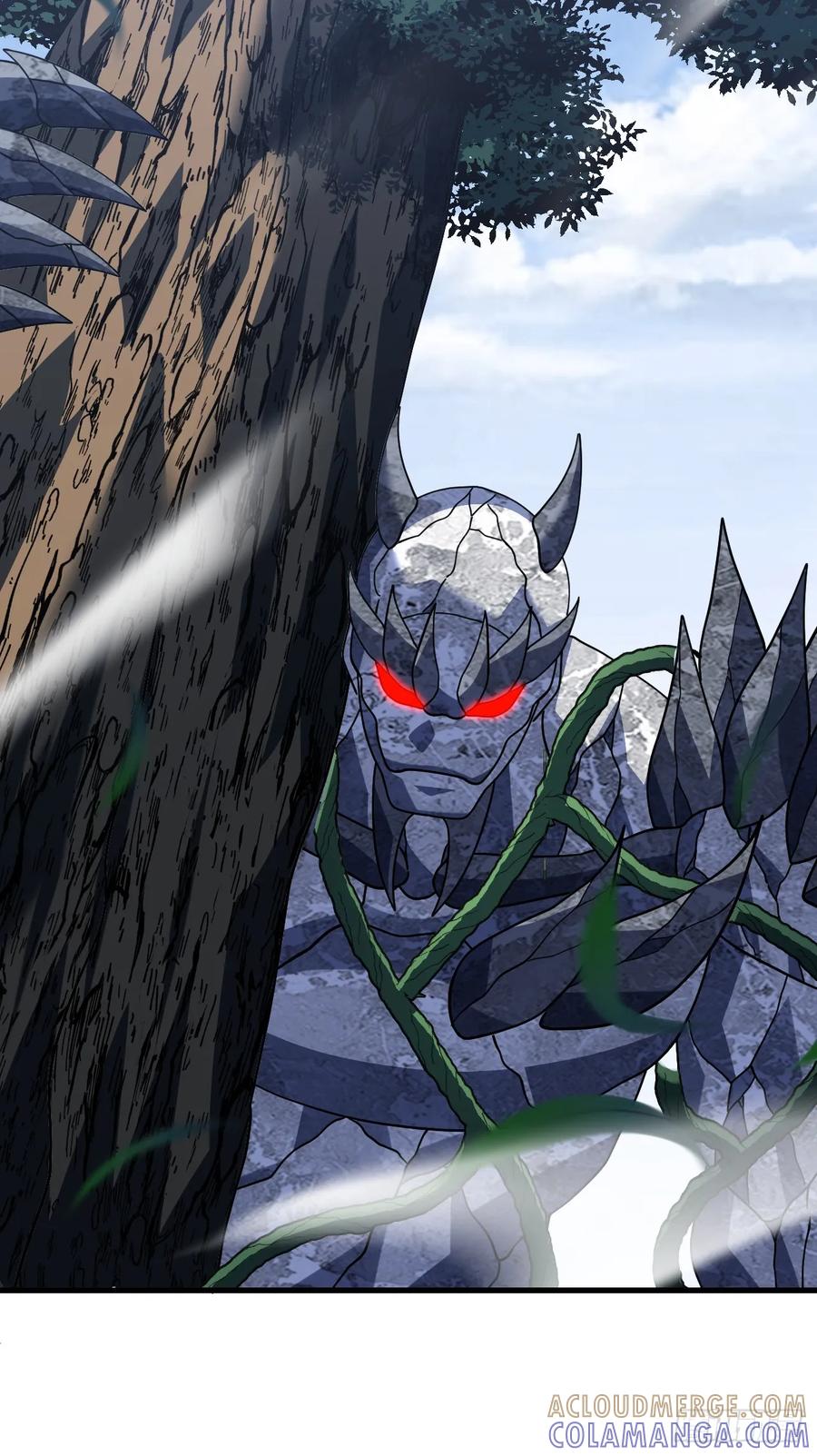 《命轮之主！当异变降临人间》第150话 这下危险了！ 第31页