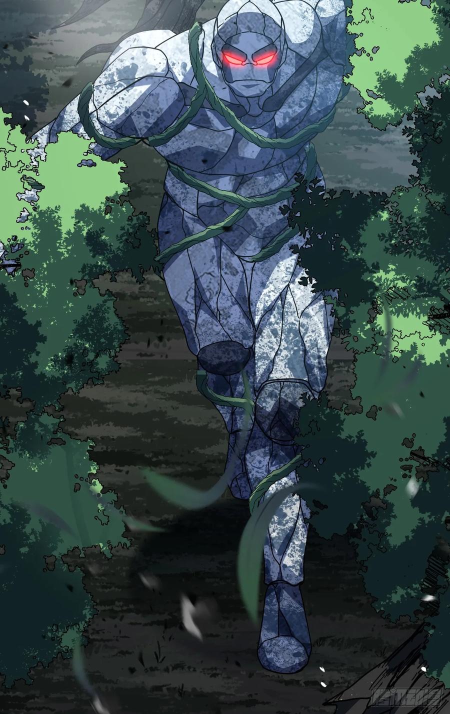《命轮之主！当异变降临人间》第150话 这下危险了！ 第5页