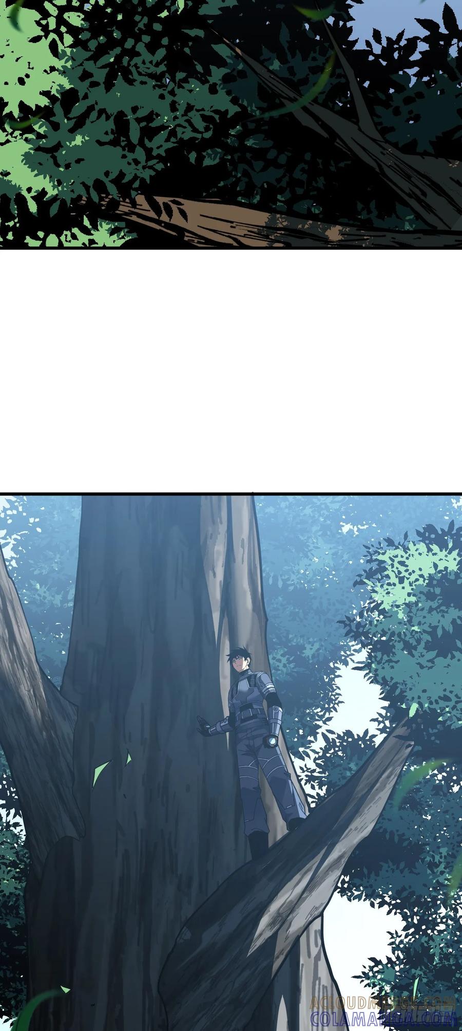 《命轮之主！当异变降临人间》第159话 必须赌一把！ 第28页