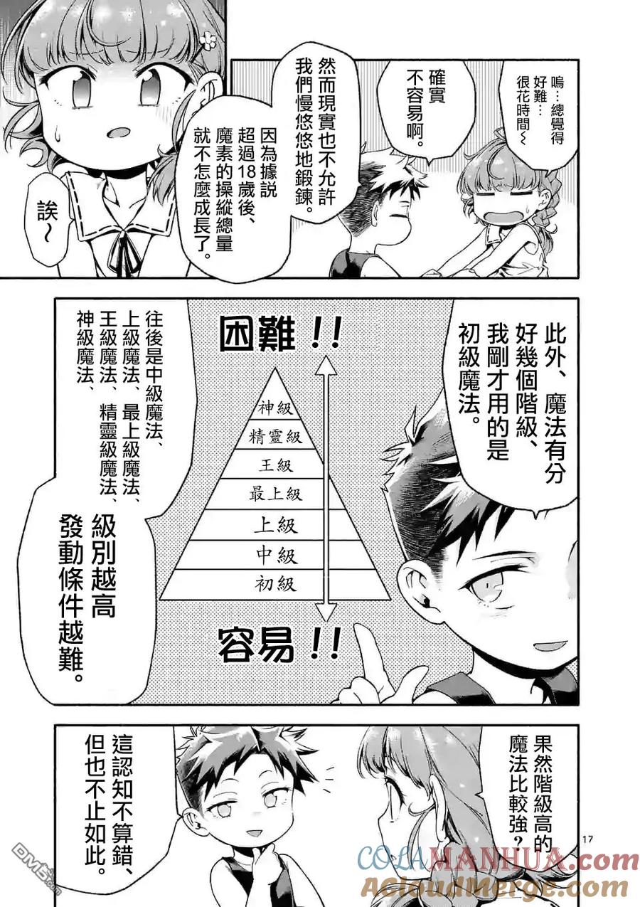 《回天逆命～死亡重生、为了拯救一切成为最强》第3话 第17页