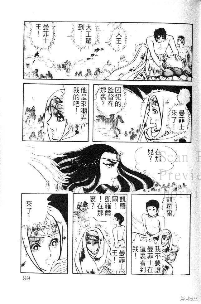 尼罗河女儿 第03卷 第91页