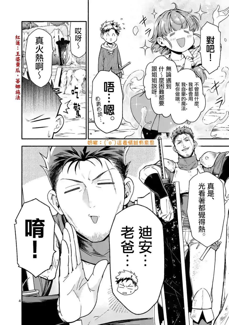 《回天逆命～死亡重生、为了拯救一切成为最强》第4话 第4页