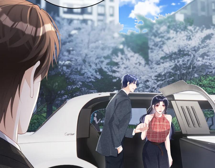 《天降萌宝：霍爷请签收》第47话 你就是薄时衍？ 第42页