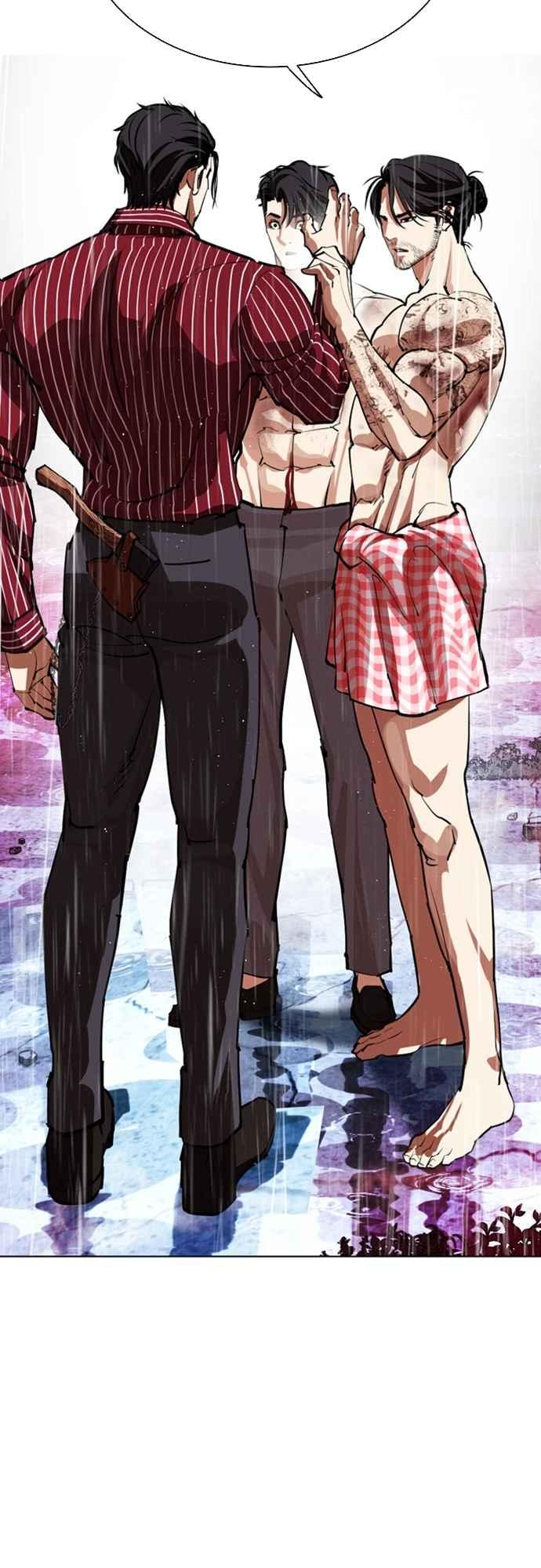 看脸时代 [第548话] 釜山 [18] 第47页
