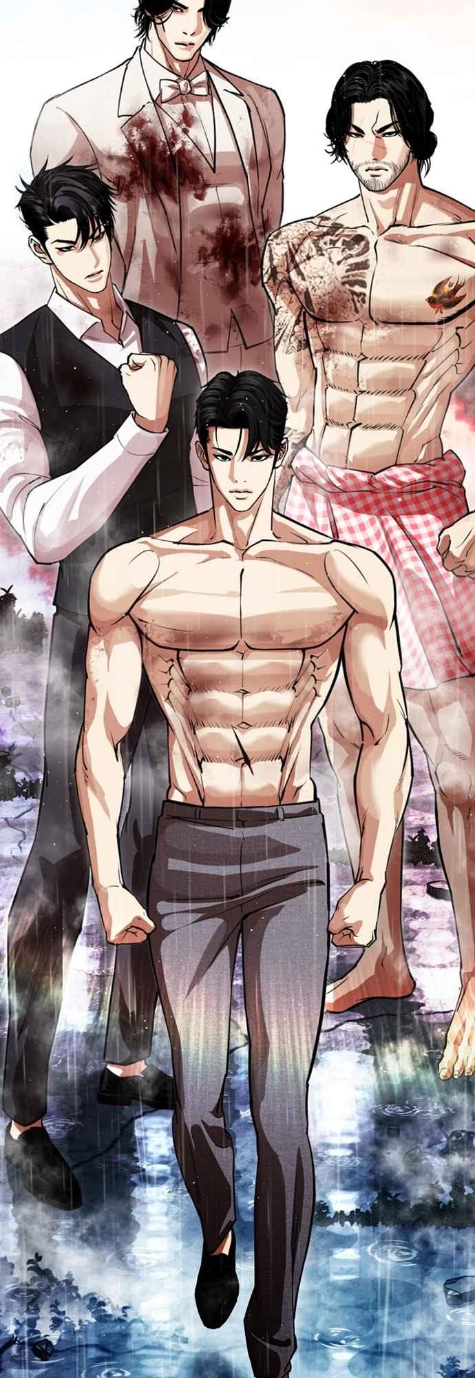 看脸时代 [第548话] 釜山 [18] 第43页