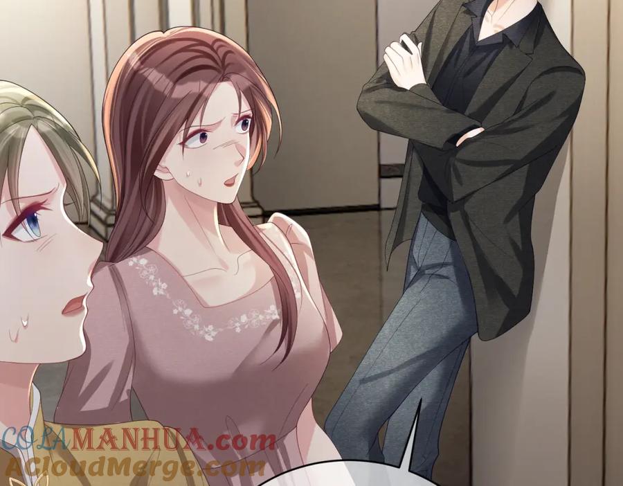 《天降萌宝：霍爷请签收》第58话 暗恋 第43页