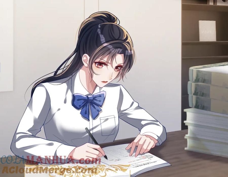 《天降萌宝：霍爷请签收》第58话 暗恋 第25页
