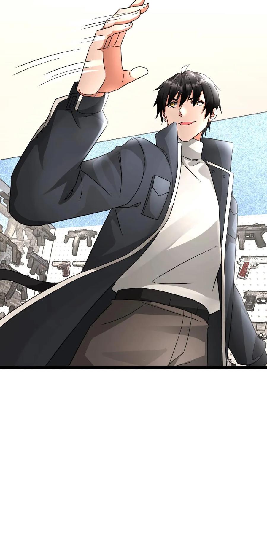 全球冰封：我打造了末日安全屋 第601话 “洗劫”武器库 第28页