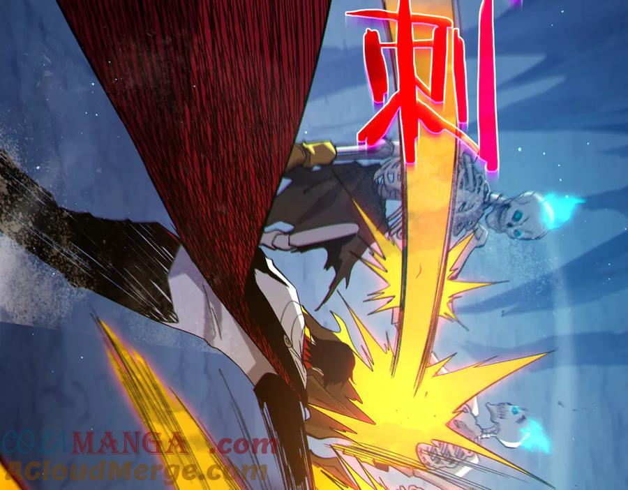 《我靠无敌被动打出成吨伤害！》第79话 击杀—邪墓之王图特卡盟 第61页