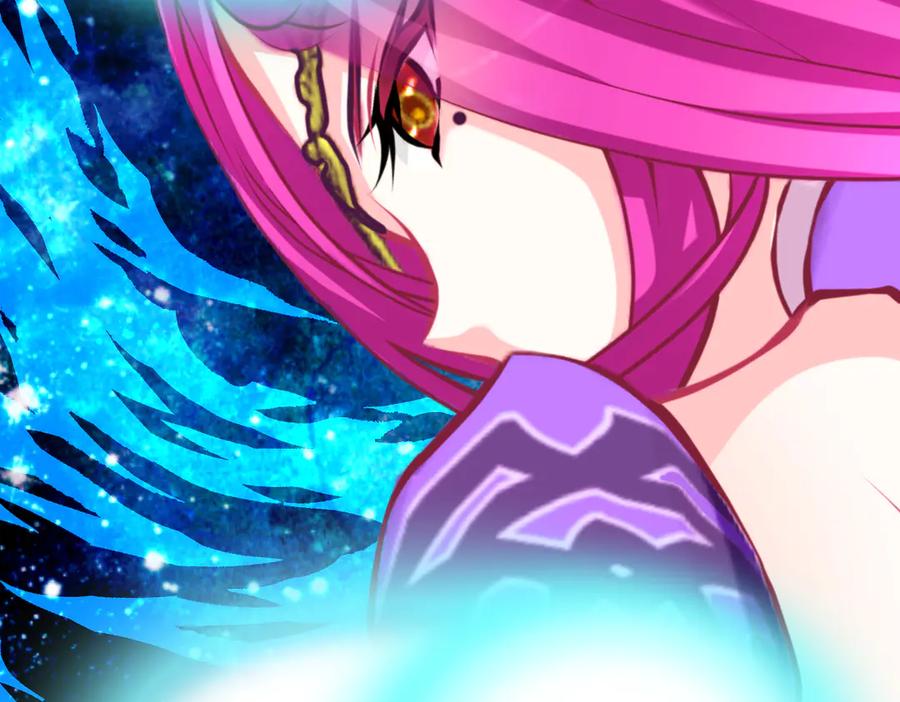 恋上月夜花蝶(新) - 165由里,你要把主上让小恋吗_ - 第74张图