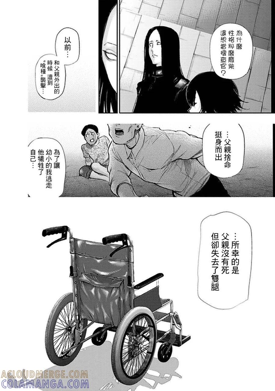 东京食尸鬼 外传：第10话 番外joker 第15页