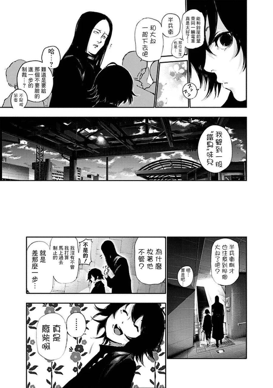 东京食尸鬼 外传：第10话 番外joker 第14页