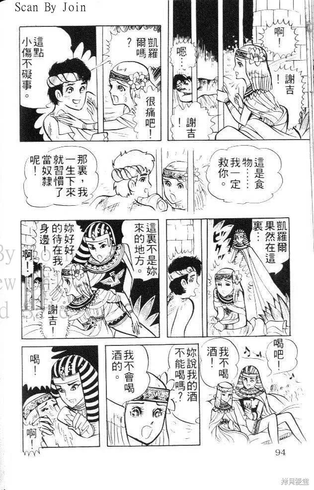 尼罗河女儿 第02卷 第94页