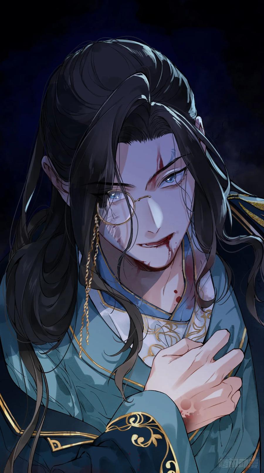 一日为师-重生后驯服黑莲花恶徒 番外1 现代版人设+无字彩图 第6页