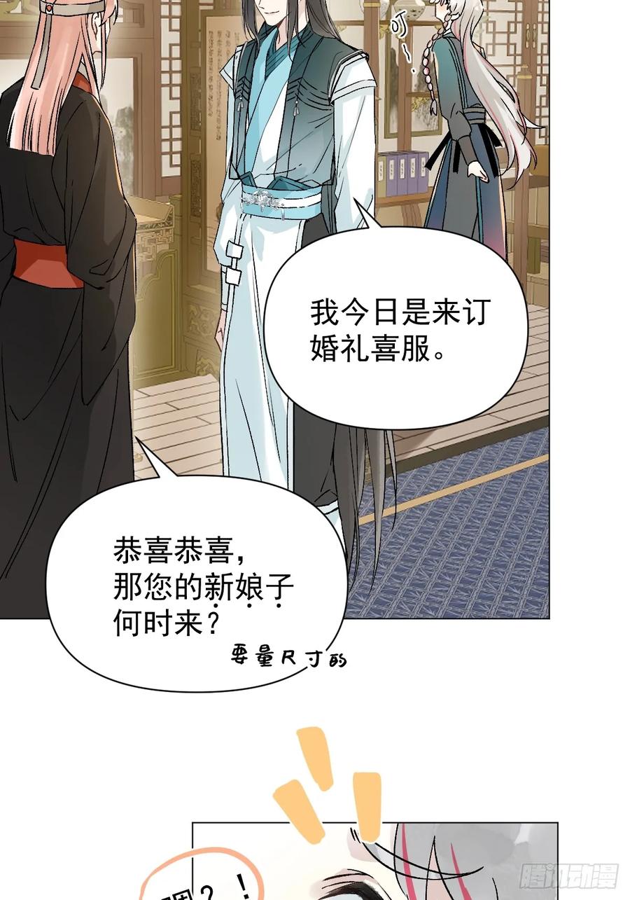 一日为师-重生后驯服黑莲花恶徒 022 身份暴露？ 第35页