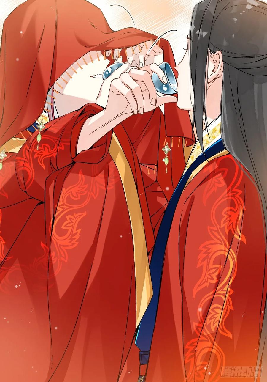 一日为师-重生后驯服黑莲花恶徒 023 大婚之日 第30页