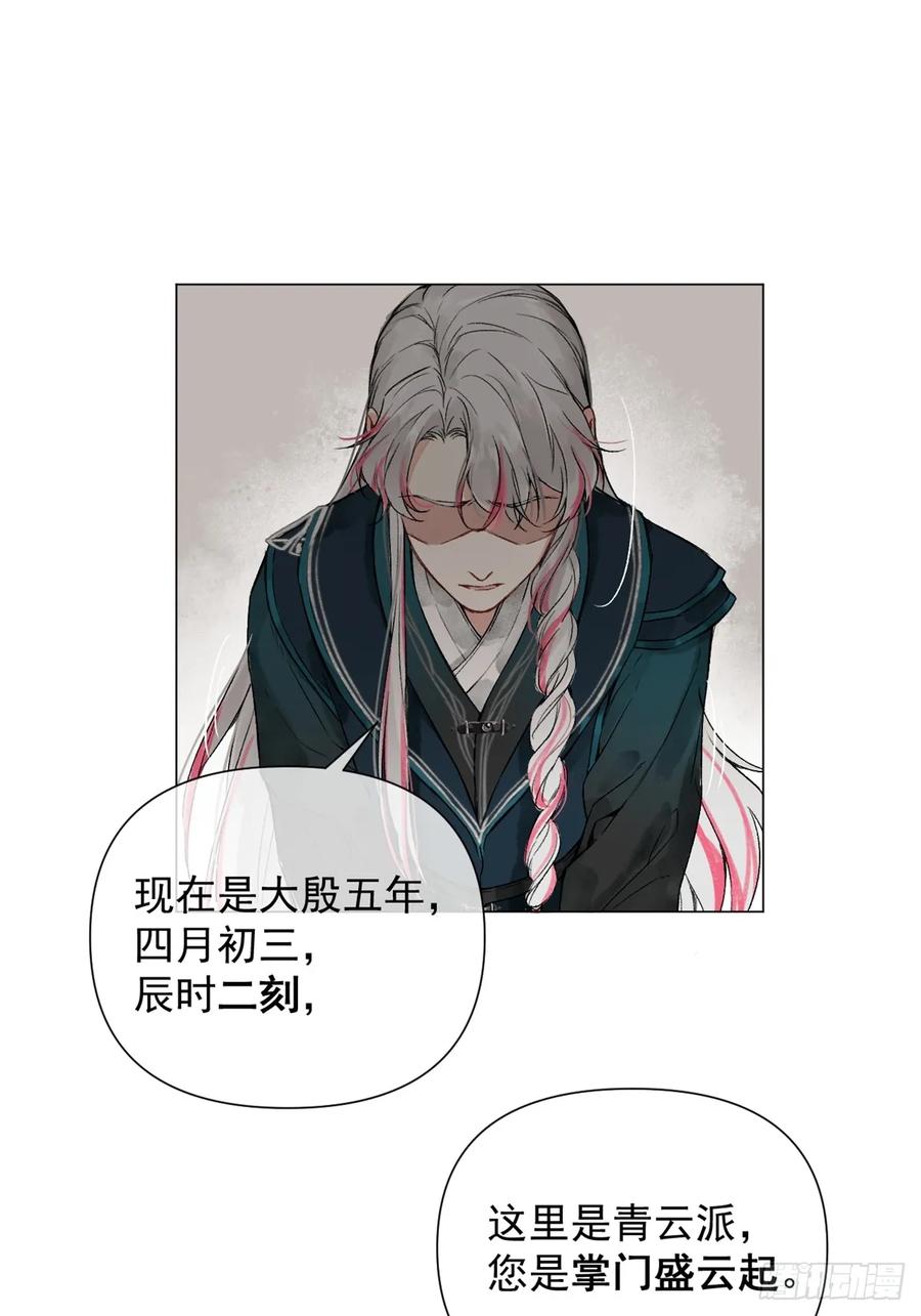 一日为师-重生后驯服黑莲花恶徒 01 重生后对象包分配 第50页